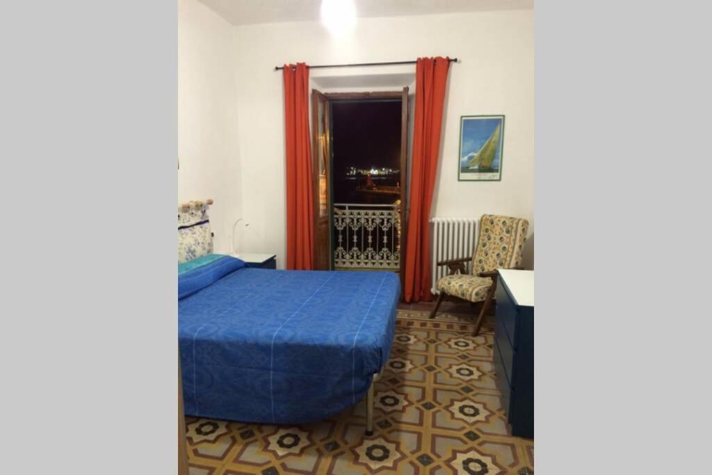 La Casa Di Principino Lägenhet Giglio Porto Exteriör bild