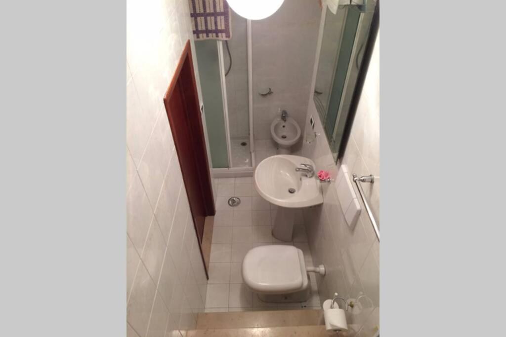 La Casa Di Principino Lägenhet Giglio Porto Exteriör bild