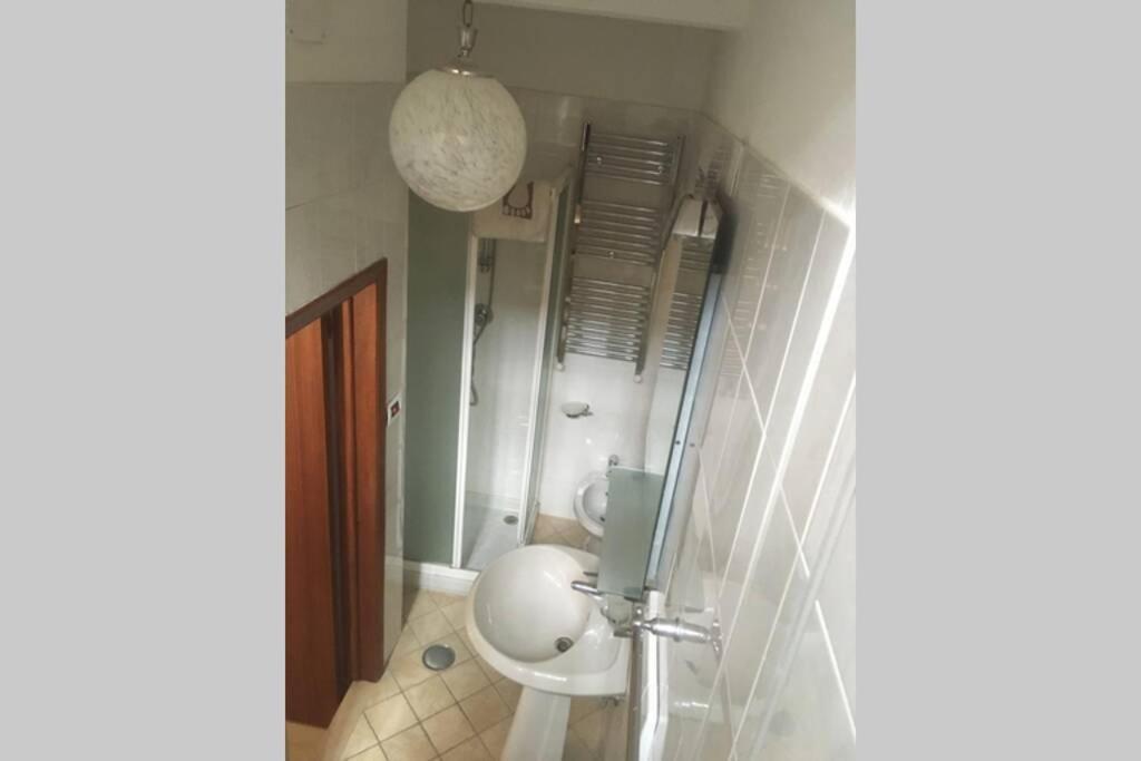 La Casa Di Principino Lägenhet Giglio Porto Exteriör bild